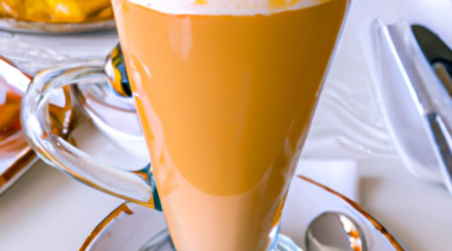 Delightful White Chocolate Cappuccino Recipe