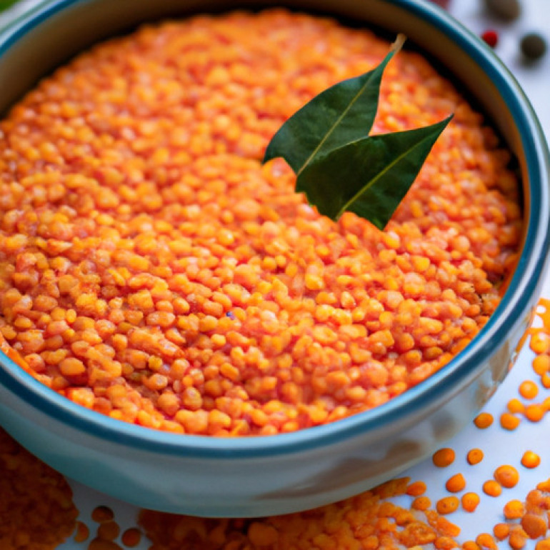 Savory Masoor Dal: A Flavorful Nutritious Delight