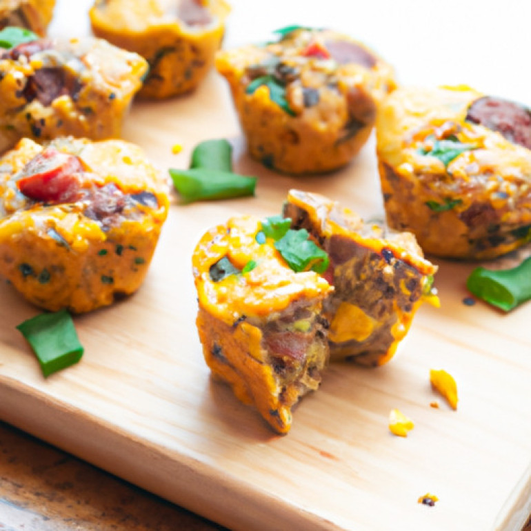 Delightful Mini Frittata Bites Recipe