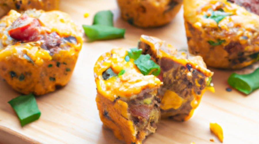 Delightful Mini Frittata Bites Recipe