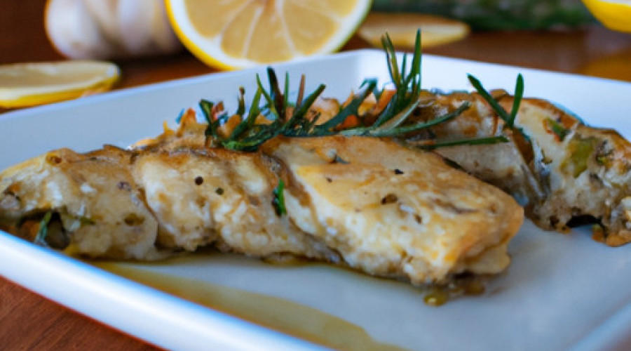 Succulent Baked Lemon Chicken - A Flavorful Twist