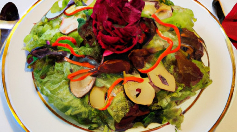 Festive Wreath Salad Recipe: A Seasonal Delight!