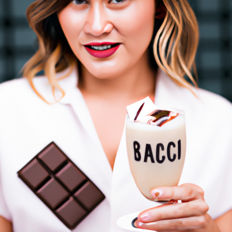 Creamy Coconut White Chocolate Iced Coffee Recipe