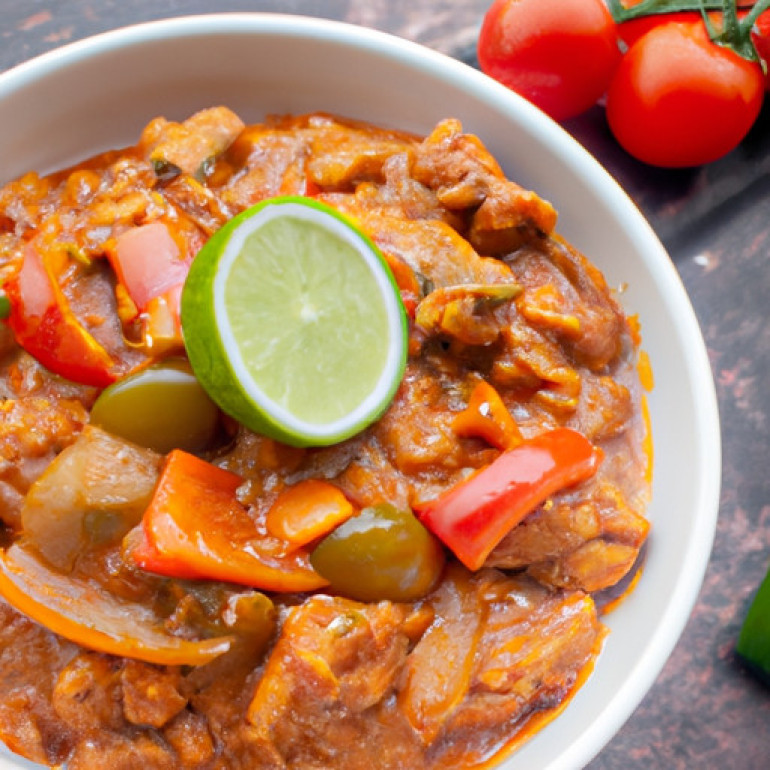 Satisfying Chicken Chili: A Fast and Simple Recipe