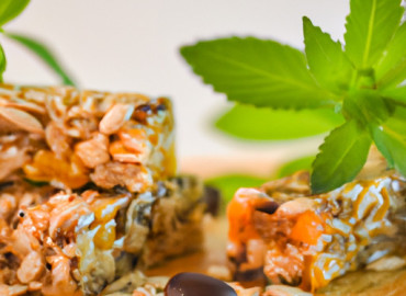 Ultimate Trail Mix Snack Bars: No-Bake Delight