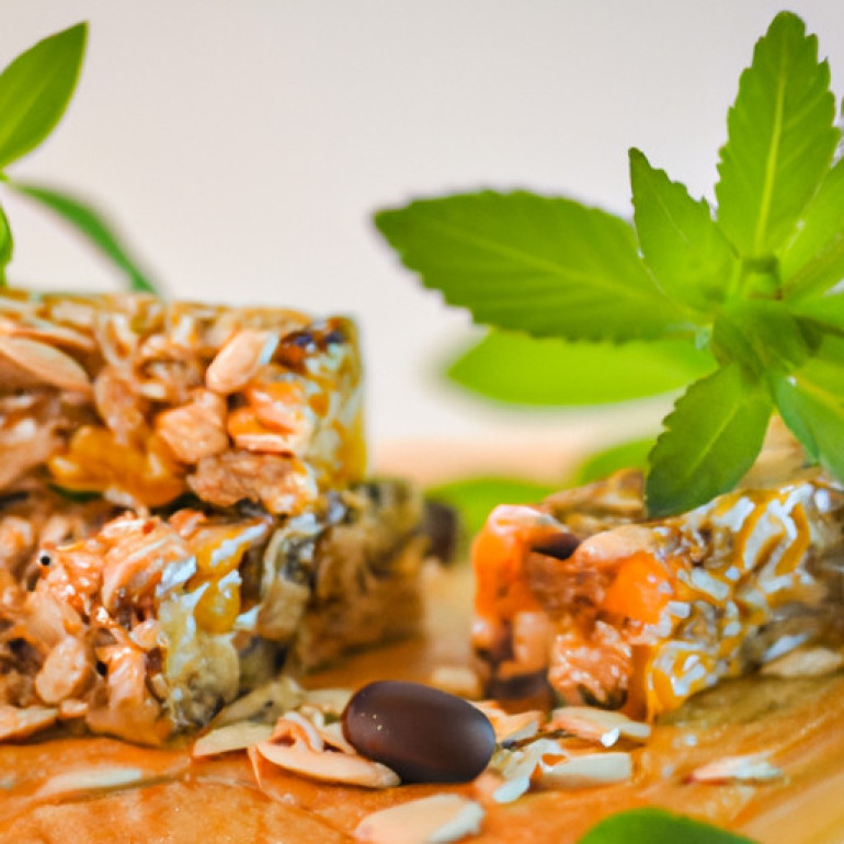 Ultimate Trail Mix Snack Bars: No-Bake Delight