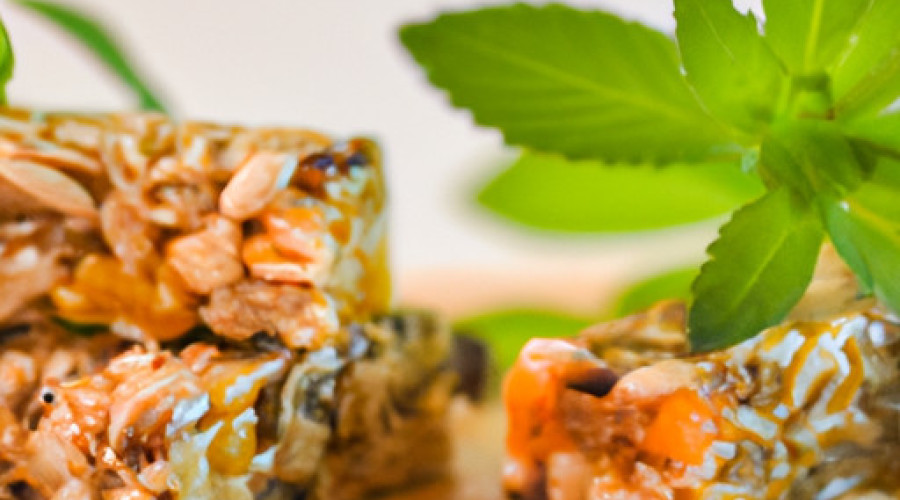 Ultimate Trail Mix Snack Bars: No-Bake Delight