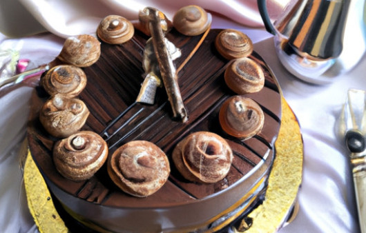 Ultimate Chocolate Celebration Cake Recipe