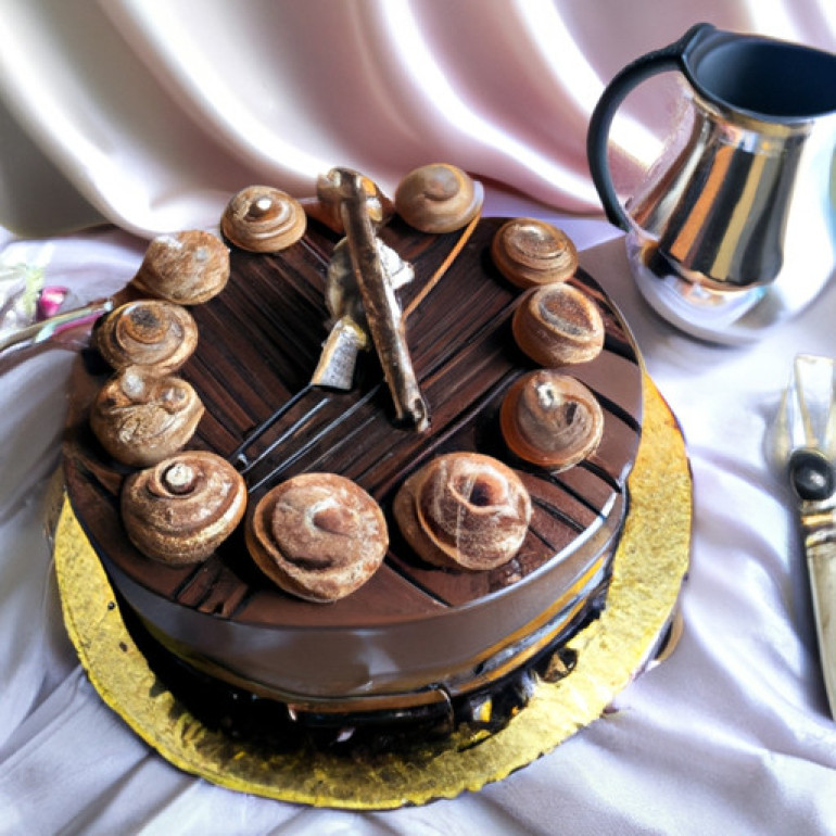 Ultimate Chocolate Celebration Cake Recipe