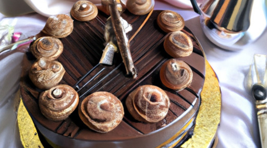 Ultimate Chocolate Celebration Cake Recipe