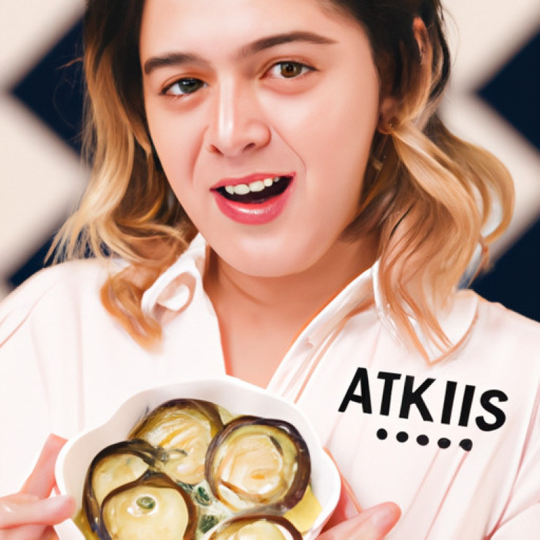 Savory Baked Artichoke Hearts with Cheesy Crust