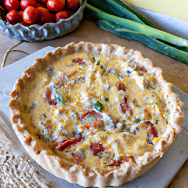 Ultimate Whole Wheat Tart Shell Recipe