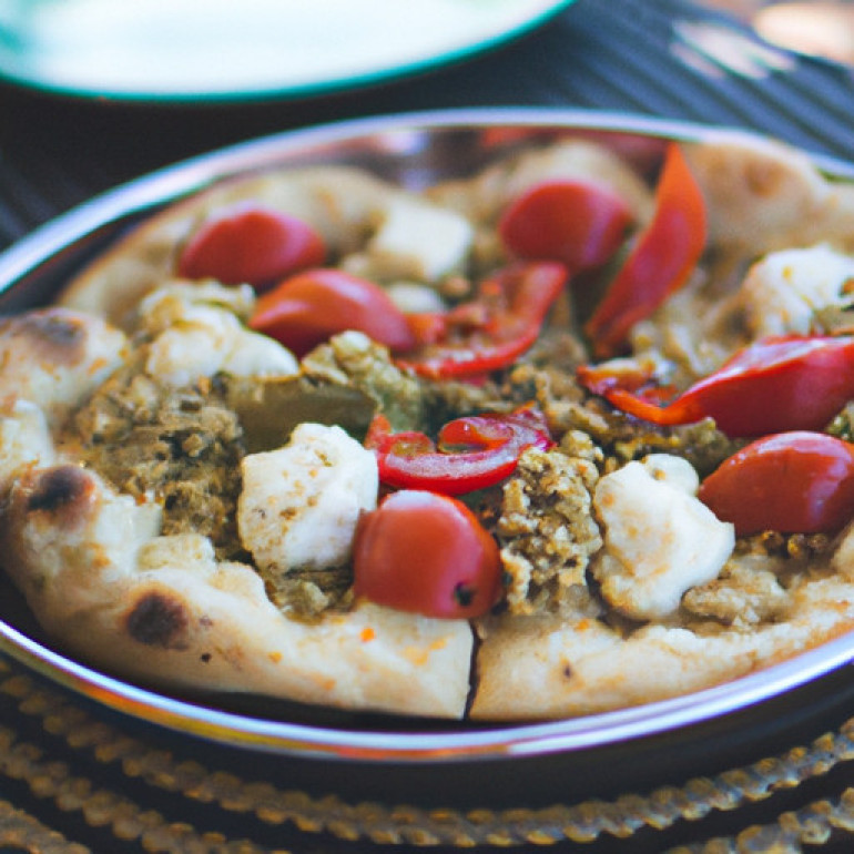 Delicious Flatbread Pizza Recipe: An Effortless and Tasty Dish