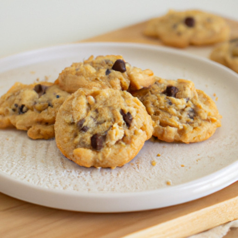 Ultimate Vegan Chocolate Chip Cookies: A Delicious Plant-Based Treat