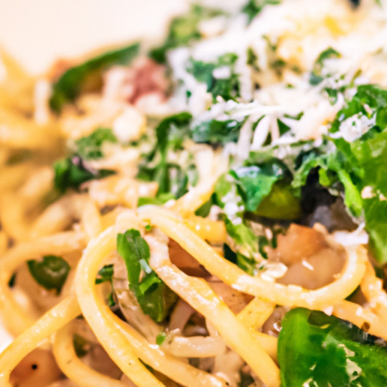 Delectable Pasta Delight for Any Mealtime