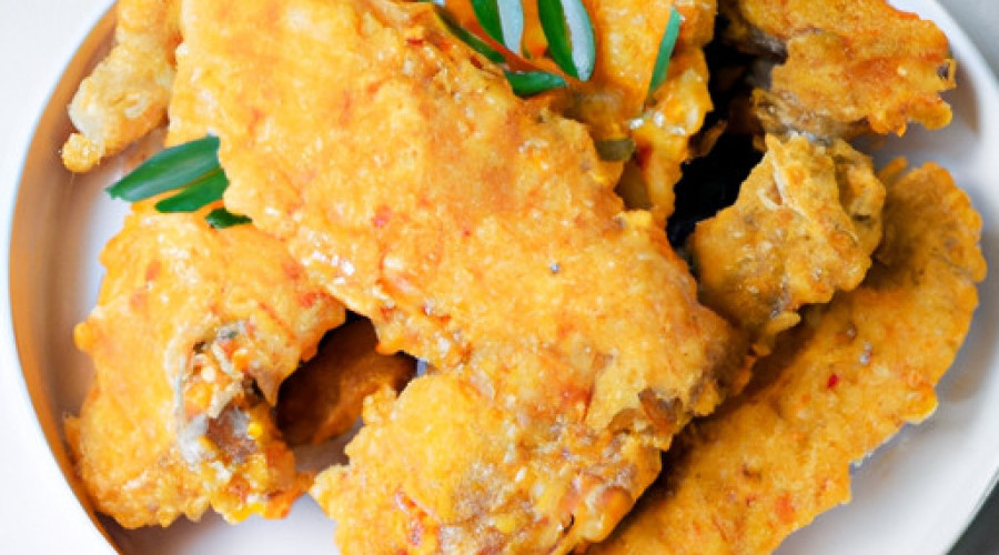 Crispy Air-Fried Chicken Tenders: A Golden Delight