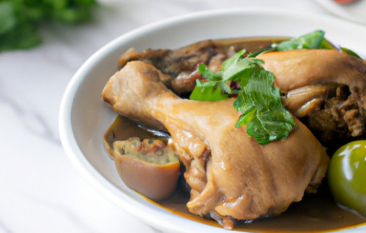 Hearty Instant Pot Chicken Thighs with Tangy Tomatillos: A Flavorful Twist!