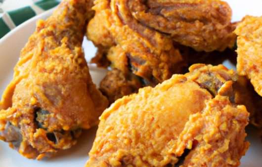 Ultimate Crispy Buttermilk Fried Chicken Recipe