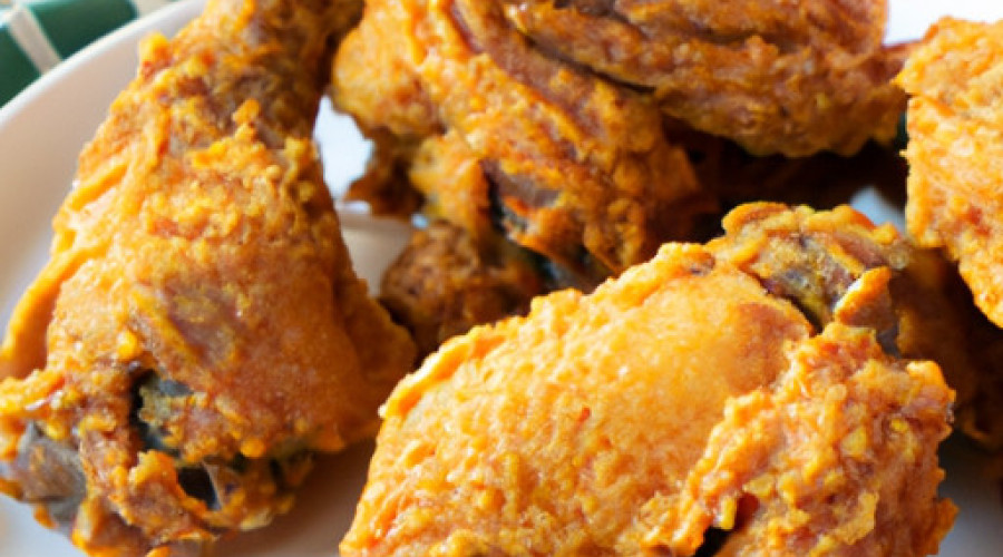 Ultimate Crispy Buttermilk Fried Chicken Recipe