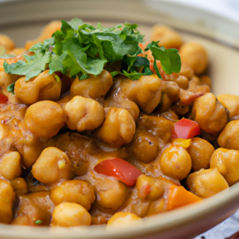 Ultimate Instant Pot Chana Masala Recipe: Quick, Flavorful, and Delicious