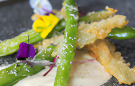 Crispy Asparagus Delight: A Tantalizing Twist to a Classic Recipe
