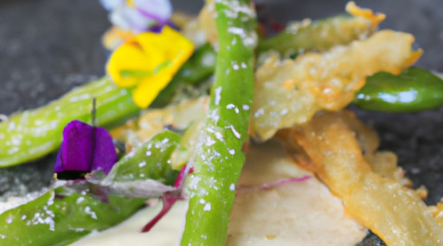 Crispy Asparagus Delight: A Tantalizing Twist to a Classic Recipe