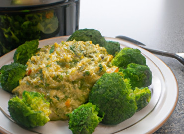 Ultimate Instant Pot Broccoli Mash: A Flavorful Twist!