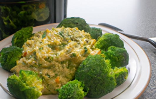 Ultimate Instant Pot Broccoli Mash: A Flavorful Twist!