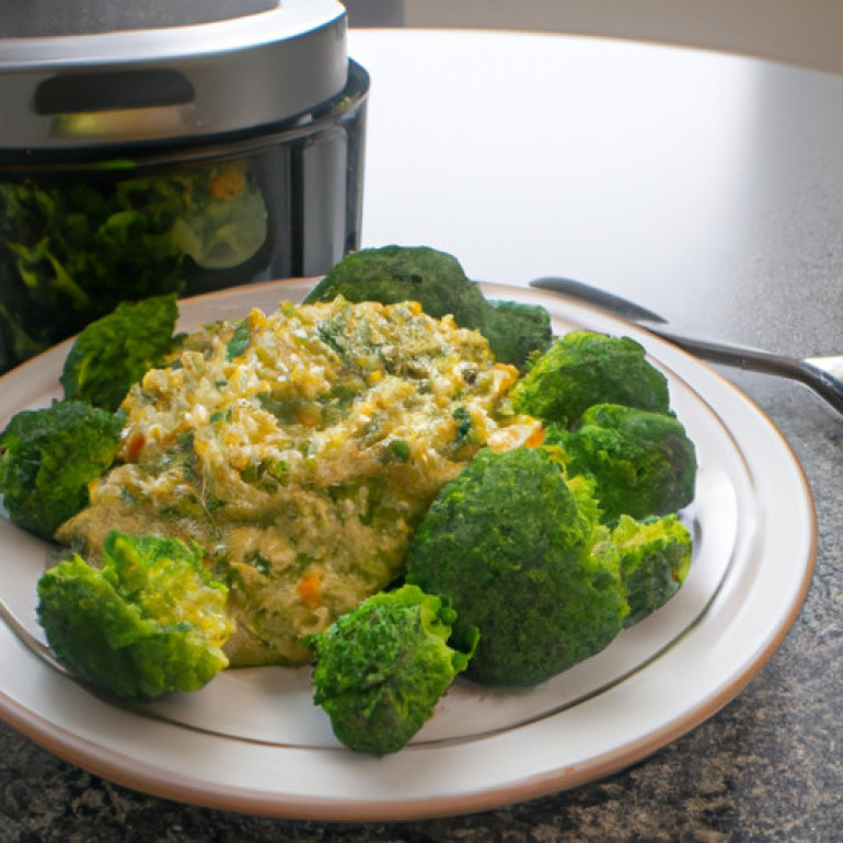 Ultimate Instant Pot Broccoli Mash: A Flavorful Twist!