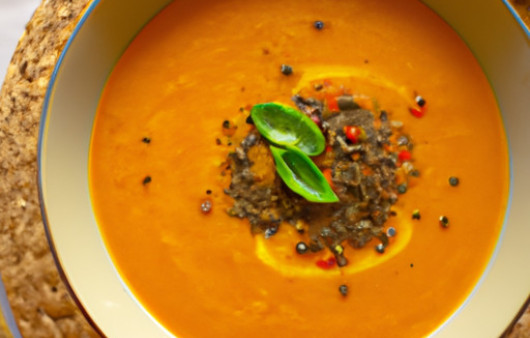 Ultimate Sweet Potato Lentil Soup: A Flavorful Delight!