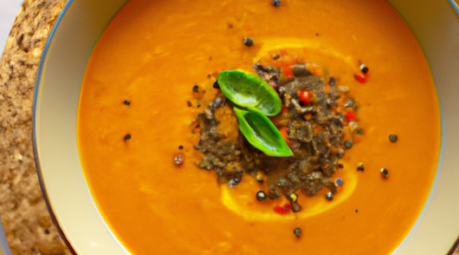 Ultimate Sweet Potato Lentil Soup: A Flavorful Delight!