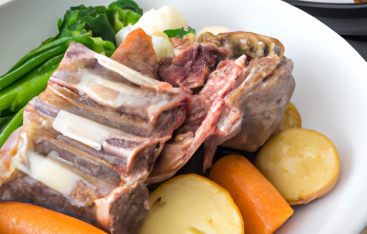 Savory Pressure Cooker Short Ribs: A Flavorful Delight!