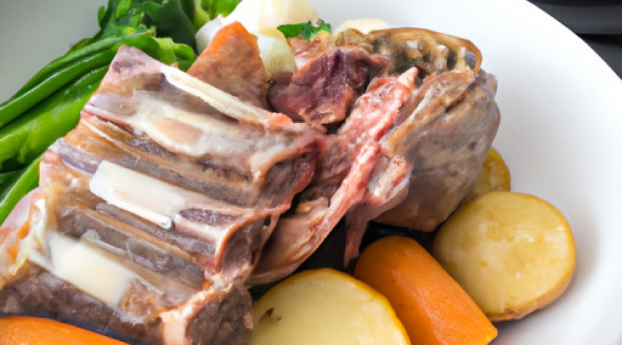 Savory Pressure Cooker Short Ribs: A Flavorful Delight!