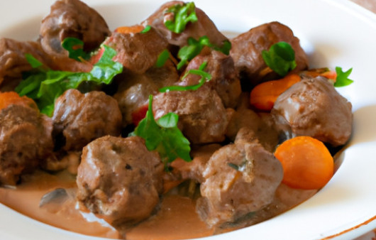 Savor the Best Slow Cooker Swedish Meatballs Recipe