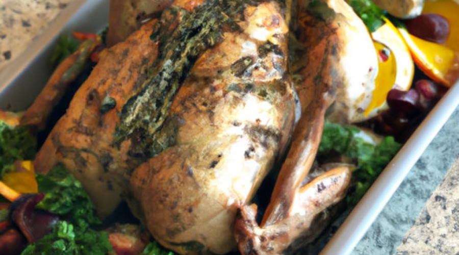 Ultimate Sheet Pan Cornish Hen Feast for a Festive Dinner