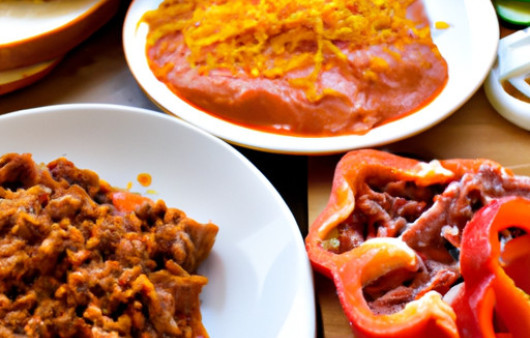 Ultimate Sloppy Joe Recipe: Flavorful Sandwich Filling