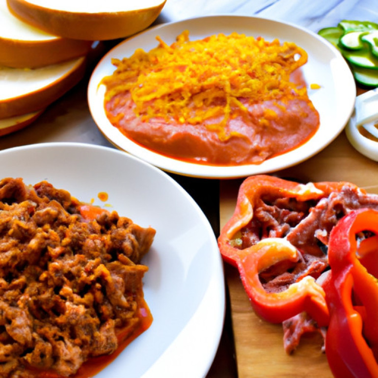 Ultimate Sloppy Joe Recipe: Flavorful Sandwich Filling