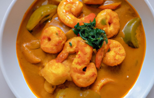 Delicious Instant Pot Shrimp Curry Recipe: A Flavorful Creation