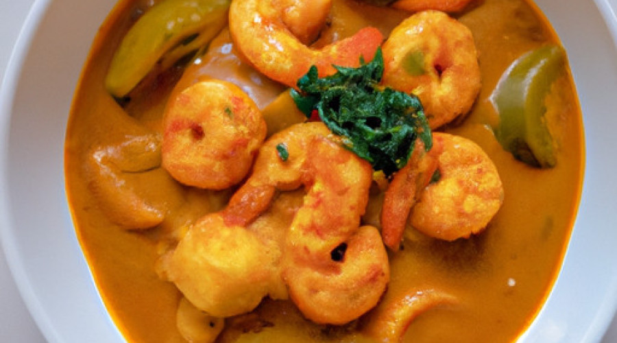 Delicious Instant Pot Shrimp Curry Recipe: A Flavorful Creation