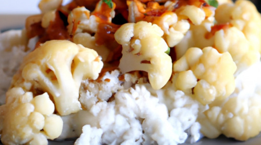 Savory Chipotle Cauliflower Rice Delight