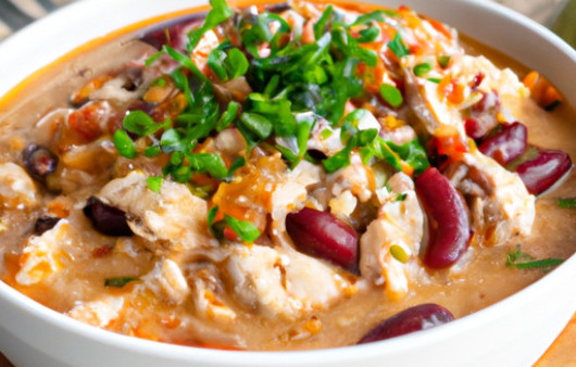 Ultimate Slow-Cooker White Chicken Chili Recipe