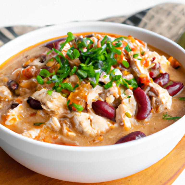 Ultimate Slow-Cooker White Chicken Chili Recipe