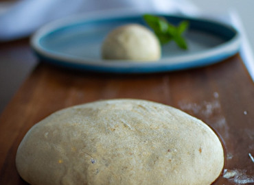Flavorful No-Knead Pizza Dough Recipe for Easy Homemade Pies