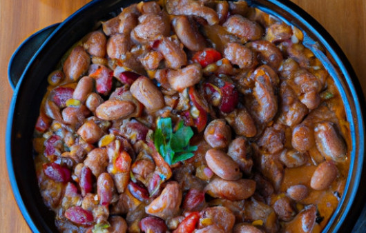 Hearty Texan One-Pot Beans Recipe
