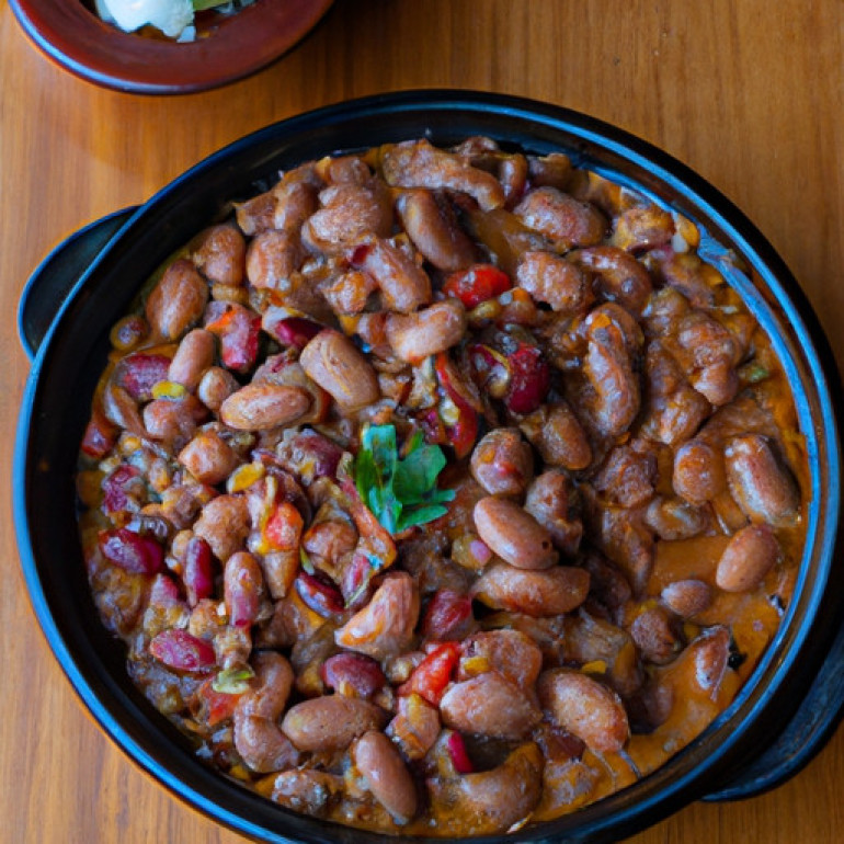 Hearty Texan One-Pot Beans Recipe