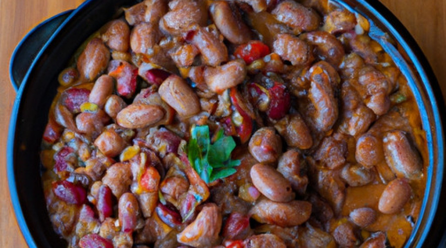 Hearty Texan One-Pot Beans Recipe