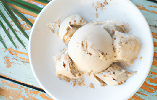 Creamy Vegan Horchata Delight Recipe