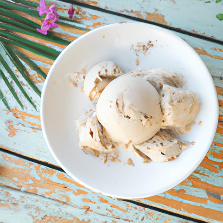 Creamy Vegan Horchata Delight Recipe