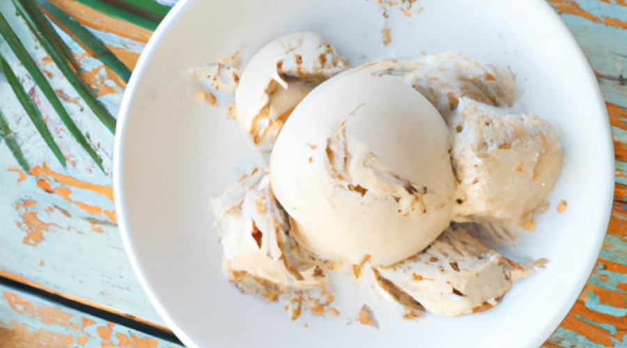 Creamy Vegan Horchata Delight Recipe