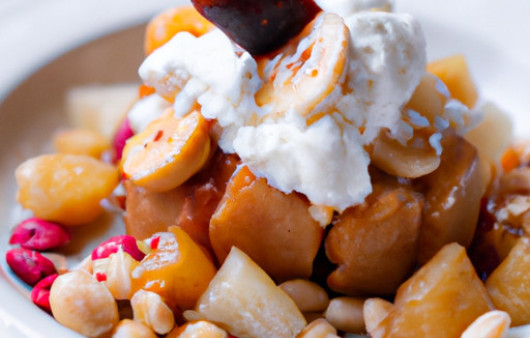 Savor the Flavors: Traditional Mexican Capirotada Recipe